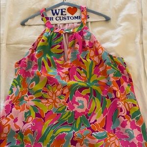 Lilly Pulitzer summer tank top
